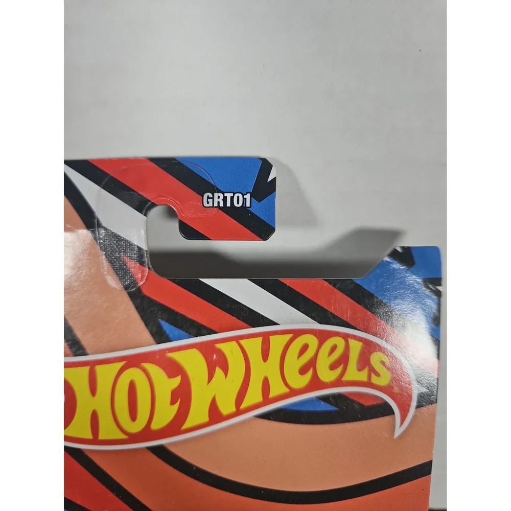 Hot Wheels HW Stars & Stripes 1984 Pontiac Firebird 1:64 Diecast Unopened